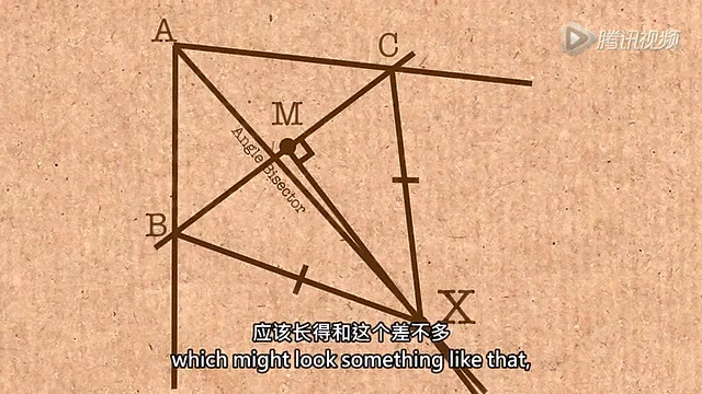 【大雾】证:所有的三角都是等边的!